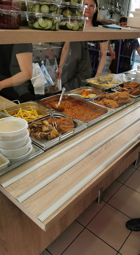 Opinii despre Dunapálma Pecsenyesütő în Paks - Vendéglátás