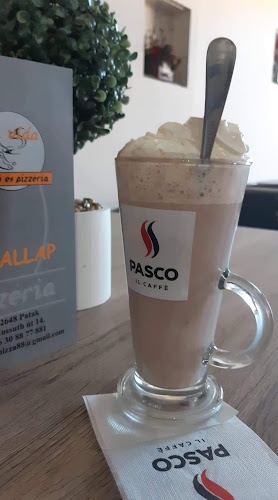 Opinii despre La Vida Kávézó és Pizzéria în Patak - Vendéglátás