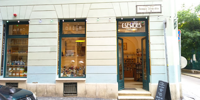 Comentarii opinii despre Csendes Csemege