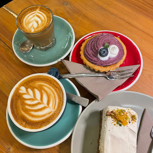 Wellington Coffee & Pie - Vendéglátás