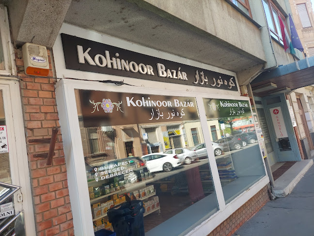 Kohinoor Bazár Szeged - Pakistani, Indian, Iranian, Arabic, African Grocery and Halal meat