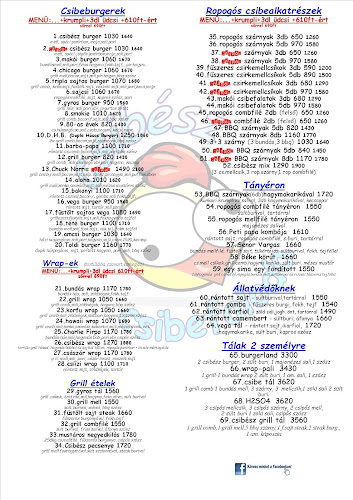 Csibész Csibefaloda