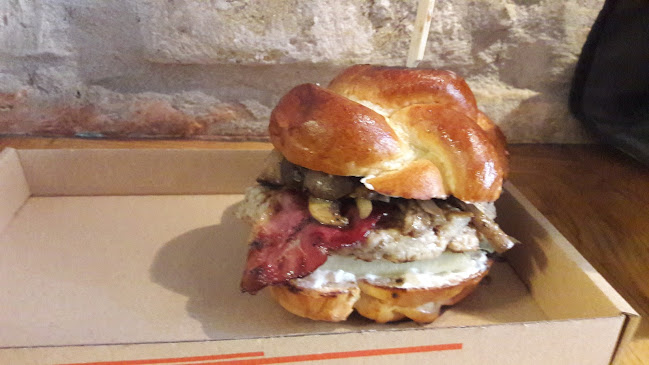 Comentarii opinii despre REBEL Burger & More