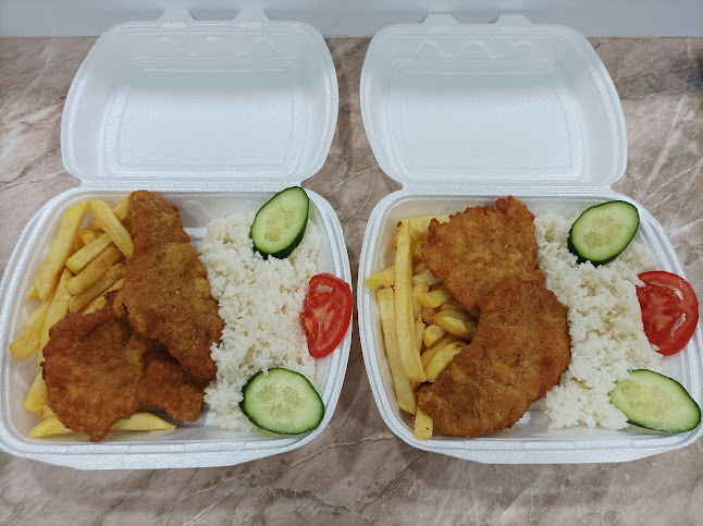 Nimfa ételbár - Hodász