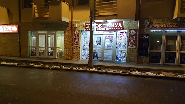 Miskolc, Árpád út 25, 3534