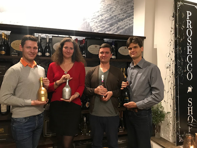 Proseccoshop - Budapest
