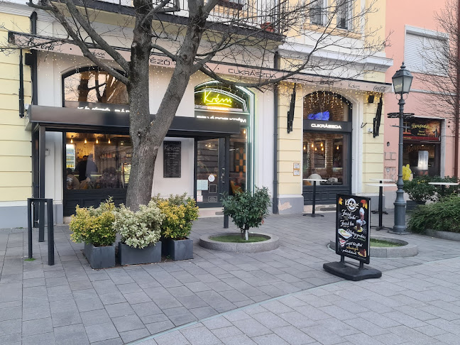 Belvárosi Krém Cukrászda