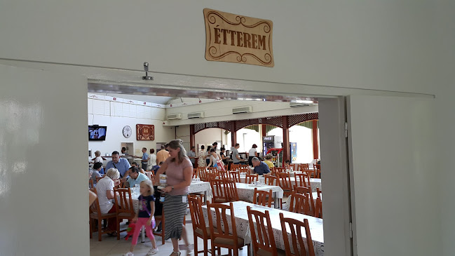 Comentarii opinii despre Vármegye Étterem