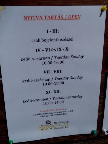 Rozmaring Cukrászda és Kávézó