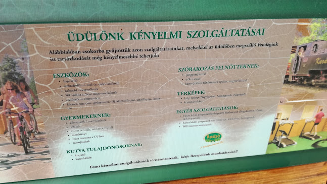 Kaszó Vadászház Üdülő És Sportcentrum