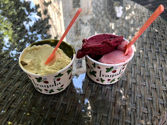 Fragola - Budapest