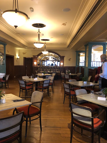 Gellért Söröző & Brasserie - Étterem - Danubius Hotel Gellért - Vendéglátás