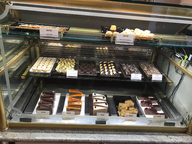 Hauer cukrászda és kávéház - Budapest