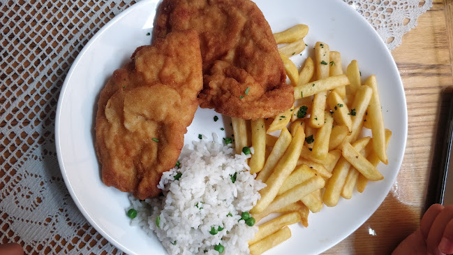 Comentarii opinii despre Két Bagoly Fogadó és Étterem