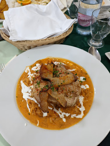 Víg Kalmár Étterem - Budapest