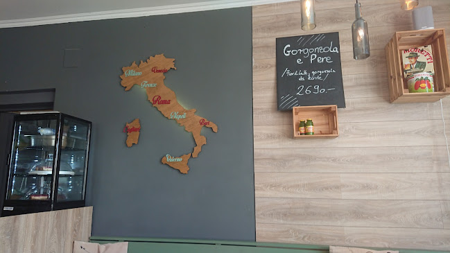 Comentarii opinii despre La Pizza Nostra