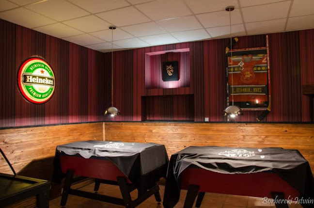 Berva Söröző és Motorkerékpár Múzeum - Jászberény