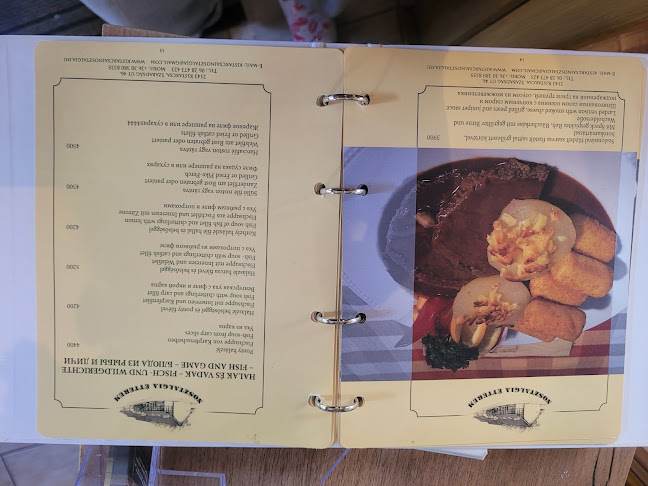 Nosztalgia Étterem - Kistarcsa