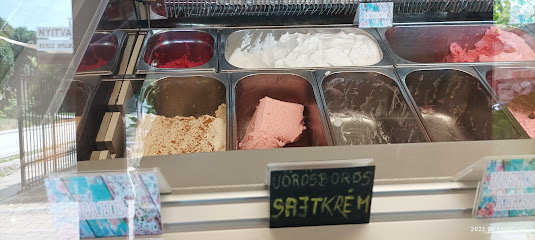 Poszpicasso Fagylaltozó