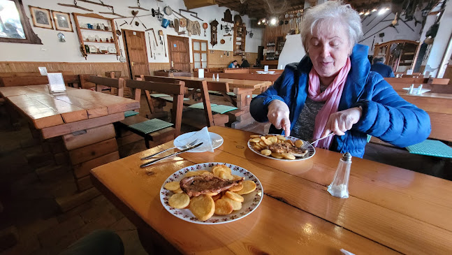Opinii despre Nagy- Magyarország Fogadó în Békésszentandrás - Vendéglátás
