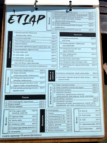 Plintenburg étterem