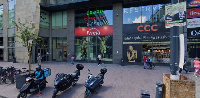 Lipóti Pékség Corvin