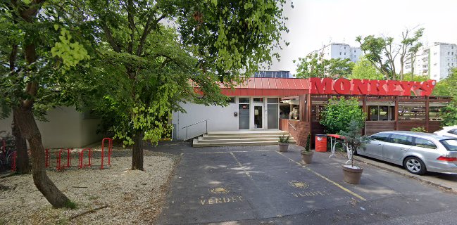 Pizza Monkey Szeged