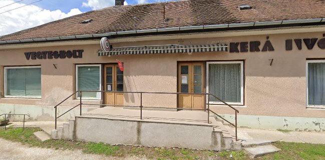 Kerá Ivó és Vegyesbolt