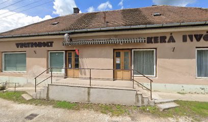 Kerá Ivó és Vegyesbolt