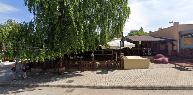 Piazza pizzeria sóstó