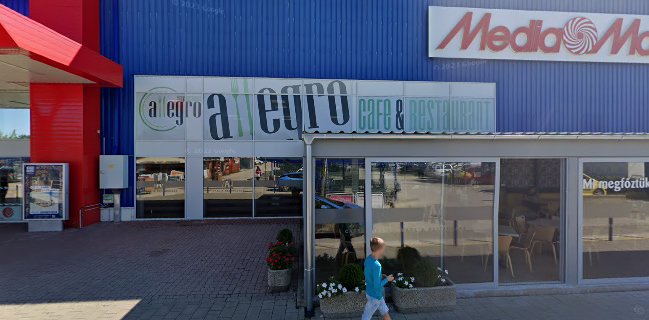 Allegro étterem Veszprém