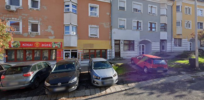 Shellni kínai gyorsbüfé