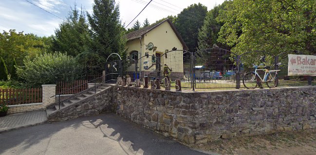 Bakancsos - Vendéglátás