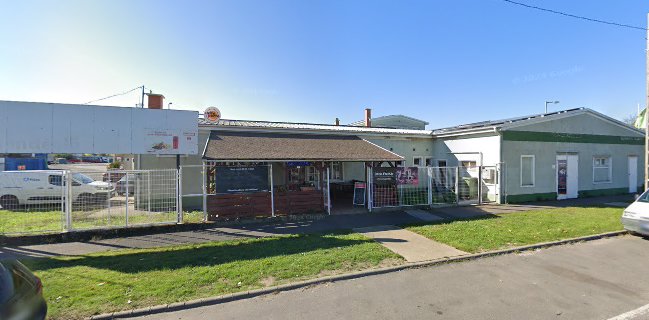 Bani-Hami Kisvendéglő