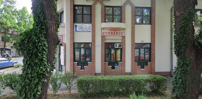 hongkong gyors büfé