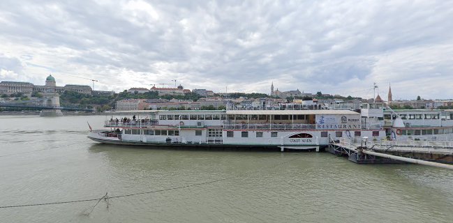 Vén Hajó Étterem - Stadt Wien Rendezvényhajó - Budapest