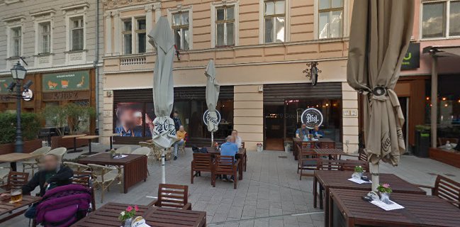 Ahoj - Söröző a Prágához