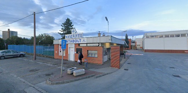 Naszálytej mintabolt