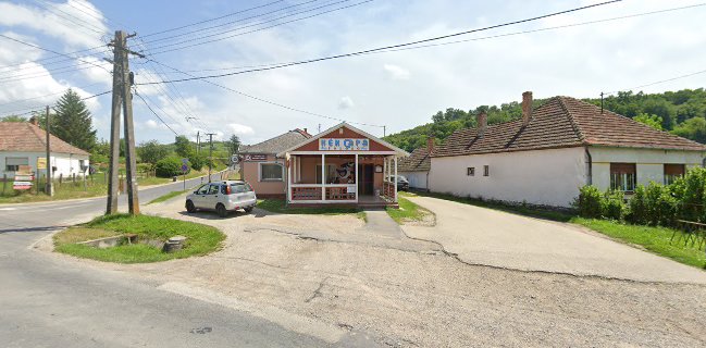 Kék Cápa Söröző