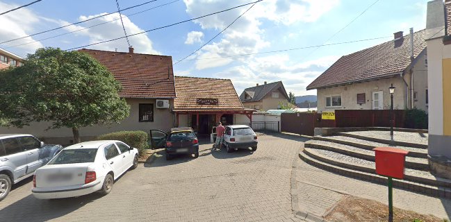 Thassos Gyros & Grill Terasz