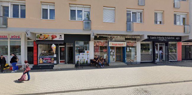 Luigi Gelato - Komárom