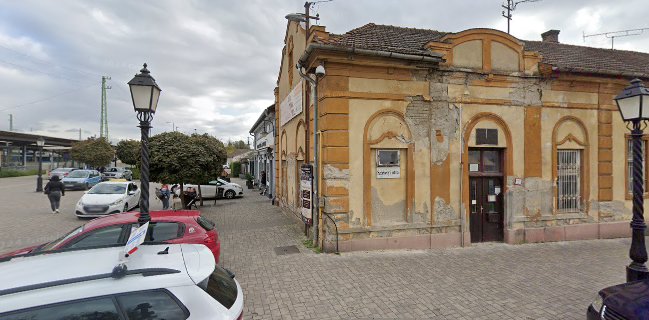 Travel Kávézó és Terasz