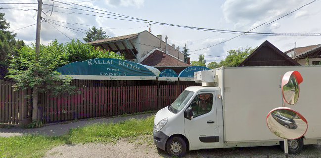 Kállai - Kettős Pizzéria Kisvendéglő