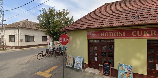 Hodosi Cukrászda - Pizzéria