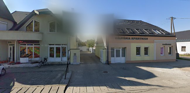 Kálvária Apartman és Büfé - Vendéglátás
