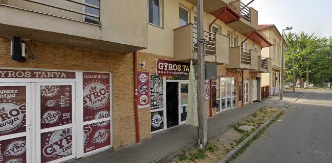 Gyros Tanya & Burger bár