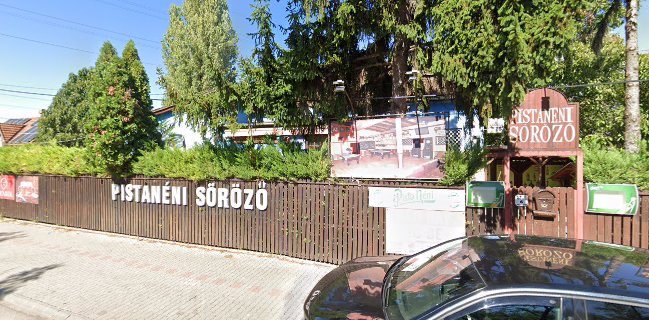 Pista Néni Söröző