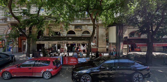 Dubai Slice & Shisha bar - Budapest