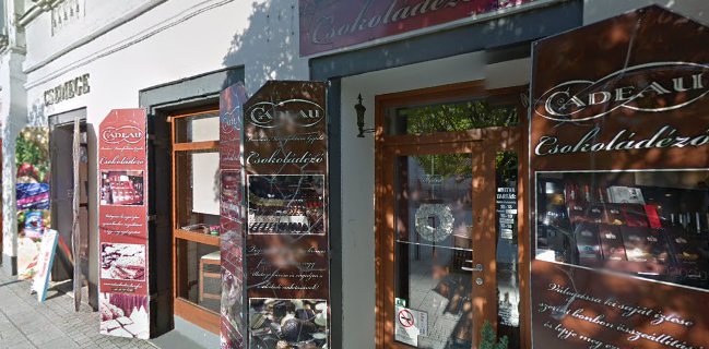 Cadeau Bonbon Manufaktúra