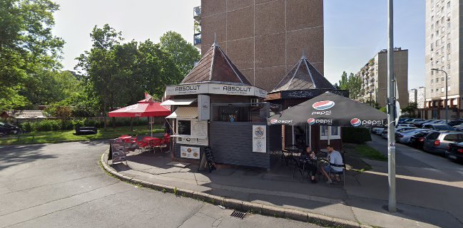 Absolut Burger & Lángos